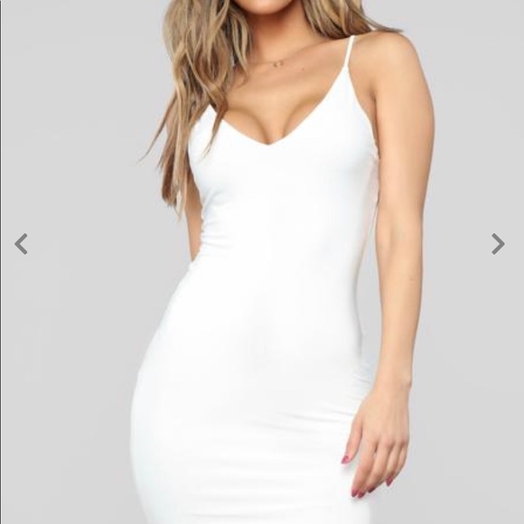Fashion Nova Midi Dress - Picture 1 of 3